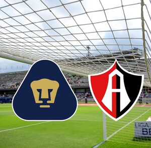 El partido ente los Pumas de la UNAM y los rojinegros del Atlas cambiaron de horario para este domingo en el Olímpico Universitario.