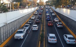 En respuesta a las solicitudes ciudadanas, el contraflujo en López Mateos regresa y se amplía para agilizar el tránsito en la zona sur.