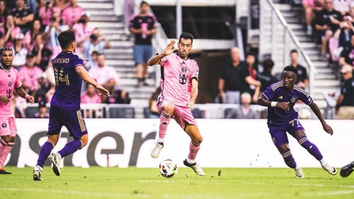 El futbolista español Sergio Busquets ha generado incertidumbre sobre su futuro con el Inter Miami, por lo que no es segura su continuidad