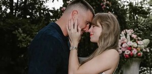 Taylor Swift y Travis Kelce se casan Taylor Swift y Travis Kelce se casan