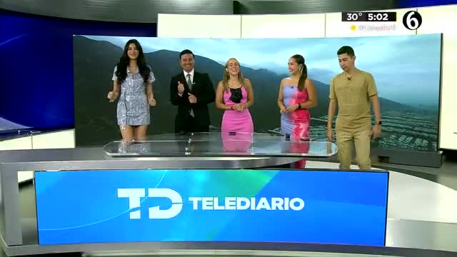 Programa conducido por Dany Martin y Yari Martínez, martes 26 de agosto de 2025.