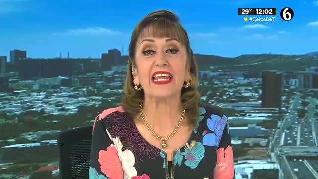 Programa conducido por María Julia LaFuente y Erik Rocha, martes 26 de agosto de 2025.