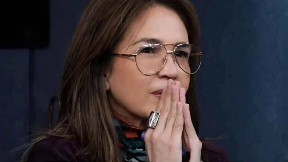 Yolanda Andrade tiene dos enfermedades incurables Yolanda Andrade tiene dos enfermedades incurables