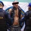 Usuarias activaron la palanca de emergencia tras presuntamente ser agredidas por un hombre de 30 a 35 años de edad con arma Usuarias activaron la palanca de emergencia tras presuntamente ser agredidas por un hombre de 30 a 35 años de edad con arma