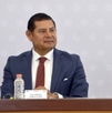 Alejandro Armenta reiteró su llamado a la BUAP y otras universidades para ampliar la matrícula y no dejar a ningún estudiante fuera. Alejandro Armenta reiteró su llamado a la BUAP y otras universidades para ampliar la matrícula y no dejar a ningún estudiante fuera.