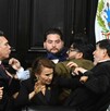Alito Moreno y Noroña llegaron hasta los golpes y empujones Alito Moreno y Noroña llegaron hasta los golpes y empujones