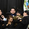 Alito Moreno y Noroña llegaron hasta los golpes y empujones Alito Moreno y Noroña llegaron hasta los golpes y empujones