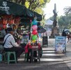 El alcalde capitalino reconoció que es por falta de recursos que cede la administración del Paseo Bravo, lo que implicará que será renovado y manejado por las a