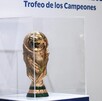 La ONU advirtió de los posibles amaños de partidos y apuestas ilegales en la Copa del Mundo entre México, Estados Unidos y México. La ONU advirtió de los posibles amaños de partidos y apuestas ilegales en la Copa del Mundo entre México, Estados Unidos y México.