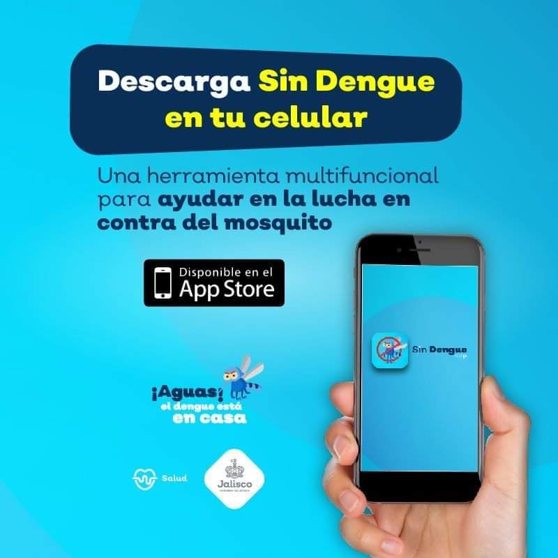 App dengue App dengue