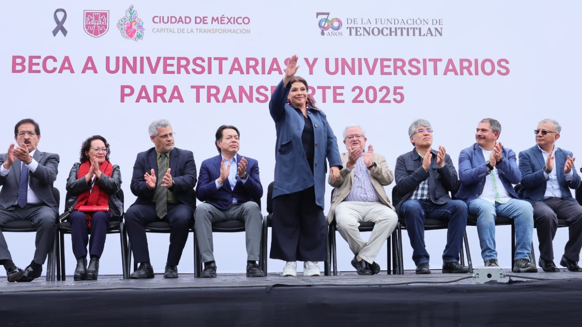 ¿Cómo registrarse para la Beca de Transporte Universitario CdMx 2025? Aquí los detalles. ¿Cómo registrarse para la Beca de Transporte Universitario CdMx 2025? Aquí los detalles.