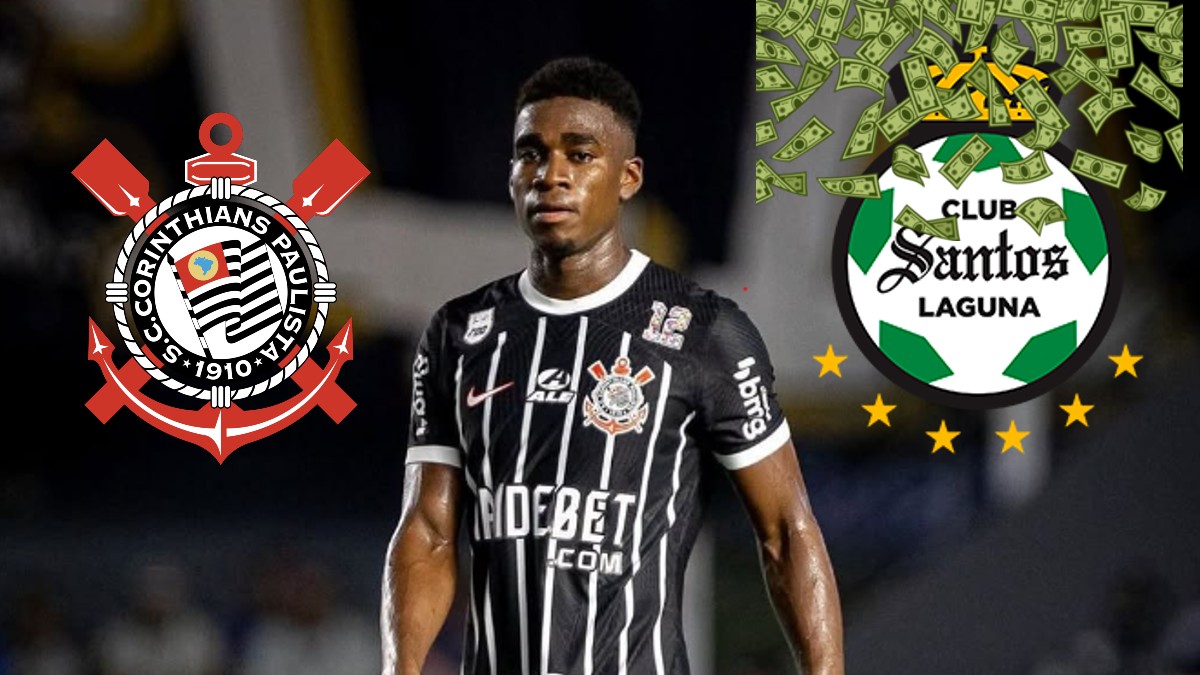 Corinthians se verá obligado a pagar una cifra cercana a los $10 millones de dólares por Félix Torres, quien no se ha consolidado en el club Corinthians se verá obligado a pagar una cifra cercana a los $10 millones de dólares por Félix Torres, quien no se ha consolidado en el club