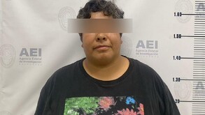 El caso fue judicializado y, el 23 de agosto, un Juez de control giró la orden de aprehensión que se cumplimentó este martes.