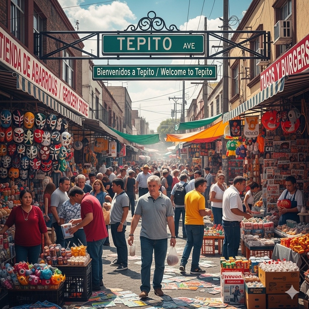 Si CdMx se vuelve parte de Estados Unidos, se convertiría en una de las ciudades más importantes de la nueva nación y su economía se transformaría por completo. Si CdMx se vuelve parte de Estados Unidos, se convertiría en una de las ciudades más importantes de la nueva nación y su economía se transformaría por completo.