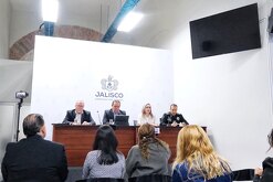 Autoridades de Jalisco presentan avances y retos en materia de seguridad; Descubre las últimas novedad de investigaciones y estrategias contra la violencia.