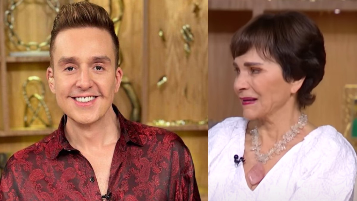 Las emotivas palabras de Wendoline en Ventaneando hicieron evidente el recuerdo y la nostalgia por Daniel Bisogno, amigo cercano de Pati Chapoy.