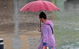 El pronóstico del clima en la Zona Metropolitana de Guadalajara para el 28 de agosto anticipa lluvias fuertes por la tarde.
