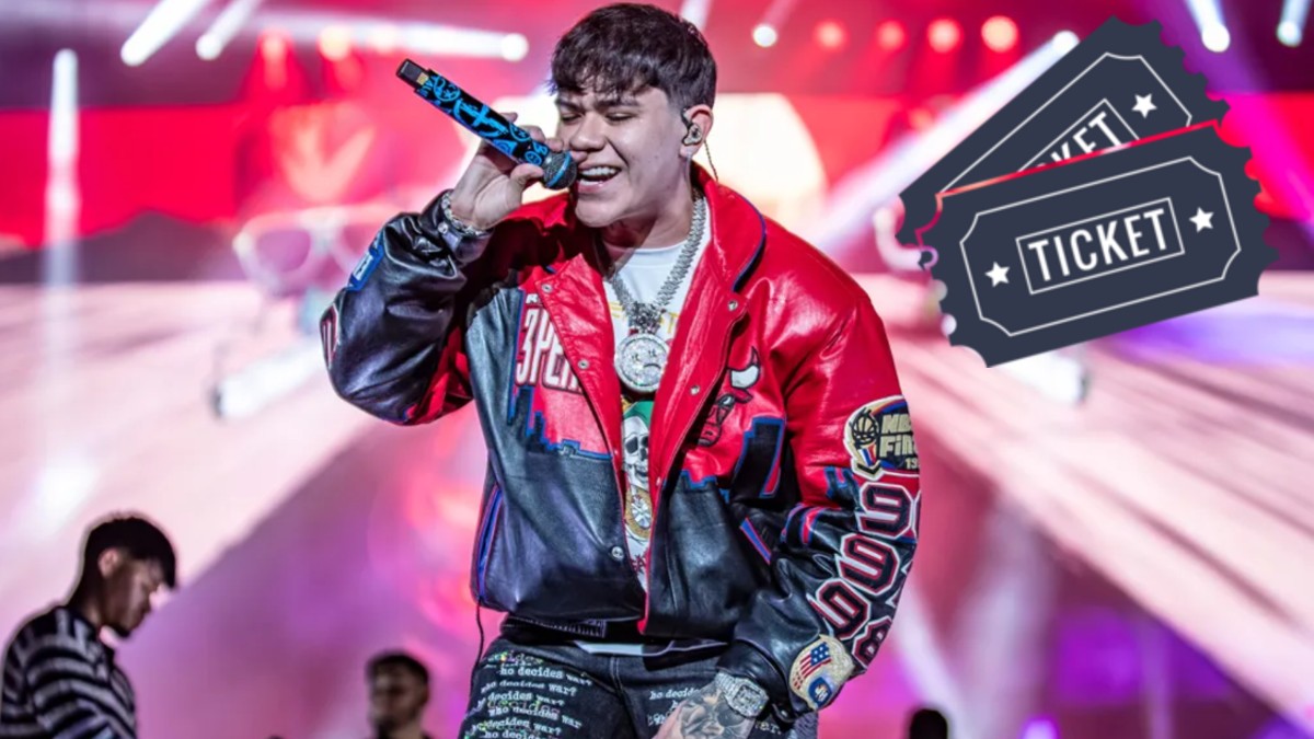 Precio de boletos para el concierto de Junior H en Monterrey Precio de boletos para el concierto de Junior H en Monterrey