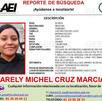 Yarely Michel Cruz Marcial, joven desaparecida en Monterrey Yarely Michel Cruz Marcial, joven desaparecida en Monterrey