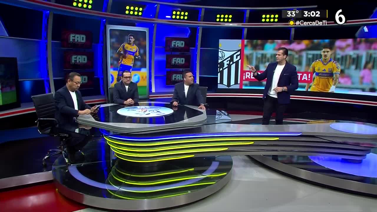 Programa Futbol al día, miércoles 27 de agosto de 2025.