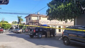 Hombre es baleado en San Nicolás
