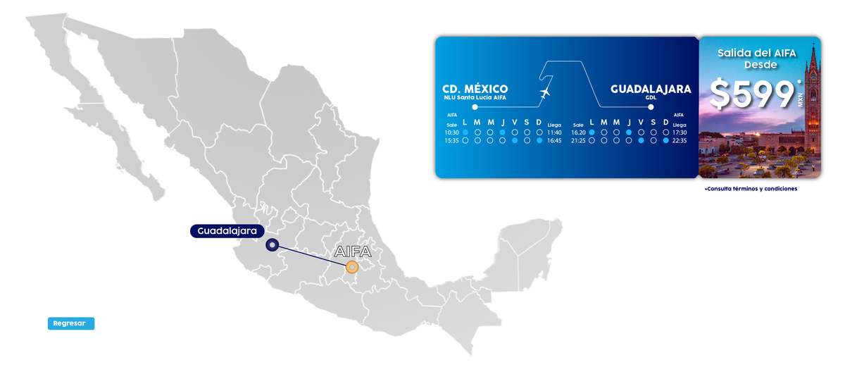 Aeropuerto ofertas Guadalajara Aeropuerto ofertas Guadalajara
