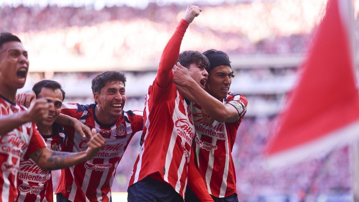 Armando González ha tenido un ascenso intermitente desde su llegada a Chivas, donde sus minutos no han sido muchos, pero su efectividad sí. Armando González ha tenido un ascenso intermitente desde su llegada a Chivas, donde sus minutos no han sido muchos, pero su efectividad sí.