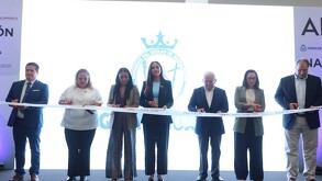 Altea Desarrollos inauguró una nueva nave industrial y colocó la primera piedra de otra en el desarrollo Bajío Industrial Park en Salamanca.