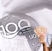 Banxico, (Banco de México), conmemoró un siglo de existencia con el lanzamiento de una moneda de plata y la introducción de billetes. Banxico, (Banco de México), conmemoró un siglo de existencia con el lanzamiento de una moneda de plata y la introducción de billetes.