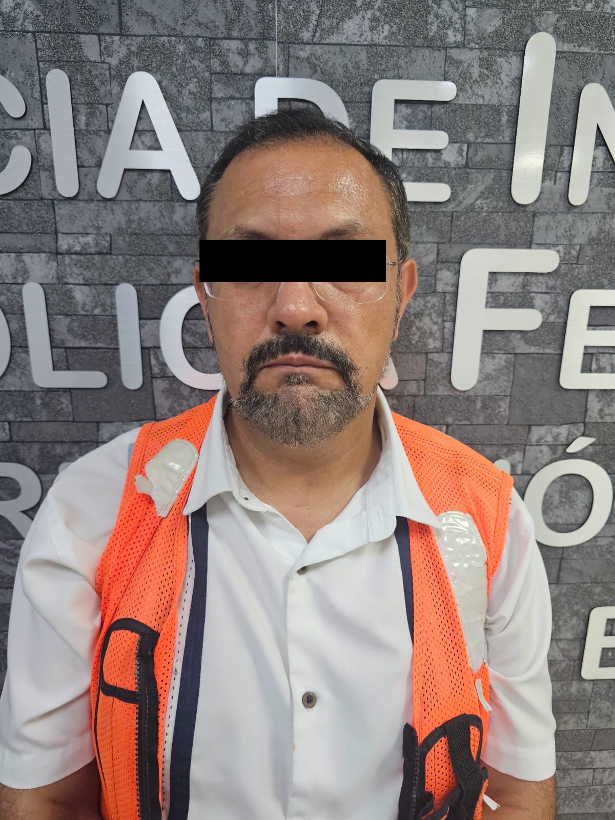 Un hombre buscado por Estados Unidos fue capturado por Fuerza Civil e Interpol en el municipio de San Nicolás de los Garza, Nuevo León.