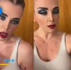 Lisset sufre fuerte caída en alcantarilla de CdMx Lisset sufre fuerte caída en alcantarilla de CdMx