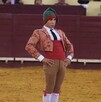 El momento en que Manuel es embestido por un toro de 695 kilos contra las tablas del recinto, quedó grabado en un video que ha comenzado a circular en redes. El momento en que Manuel es embestido por un toro de 695 kilos contra las tablas del recinto, quedó grabado en un video que ha comenzado a circular en redes.