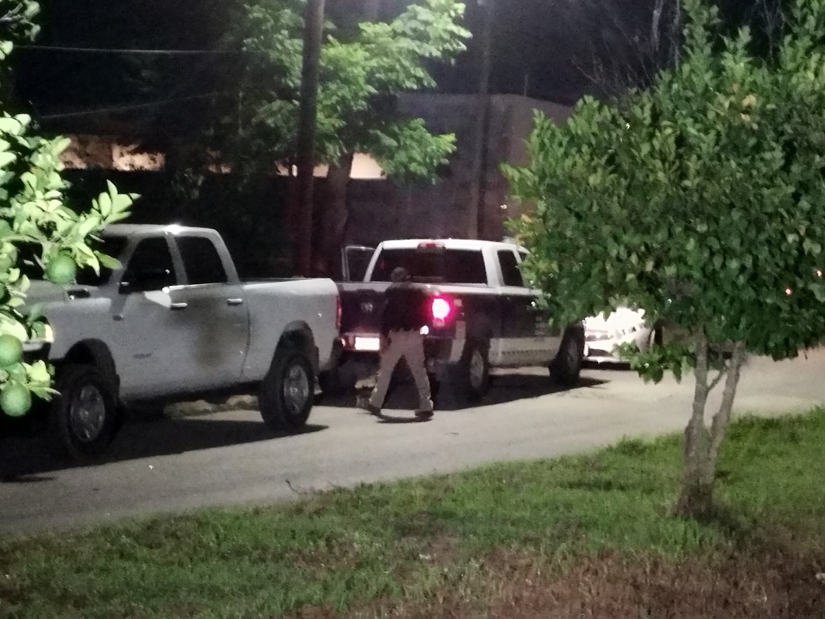 Las autoridades investigan el robo millonario a una casa en Santiago, Nuevo León, de donde se llevaron dinero en efectivo y joyería.
