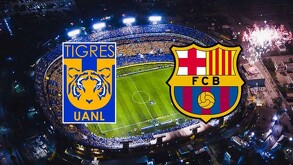 El Juego de Leyendas entre figuras de Tigres y Barcelona tendrá lugar en el Estadio Universitario el próximo 31 de agosto.