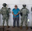 En un operativo de seguridad, la detención de El Chalamán abre la puerta a su extradición a Estados Unidos En un operativo de seguridad, la detención de El Chalamán abre la puerta a su extradición a Estados Unidos