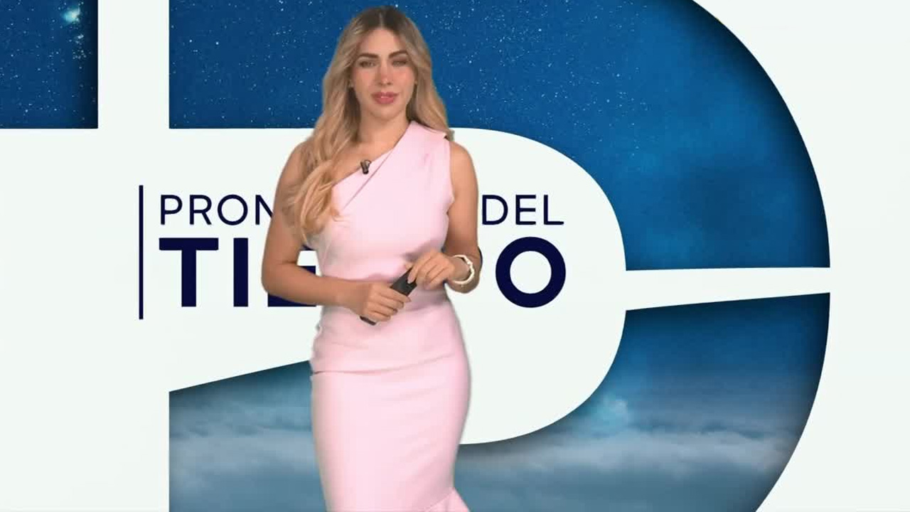 Jessica de Luna nos da el pronóstico del tiempo en el Bajío para este miércoles 27 de agosto de 2025.