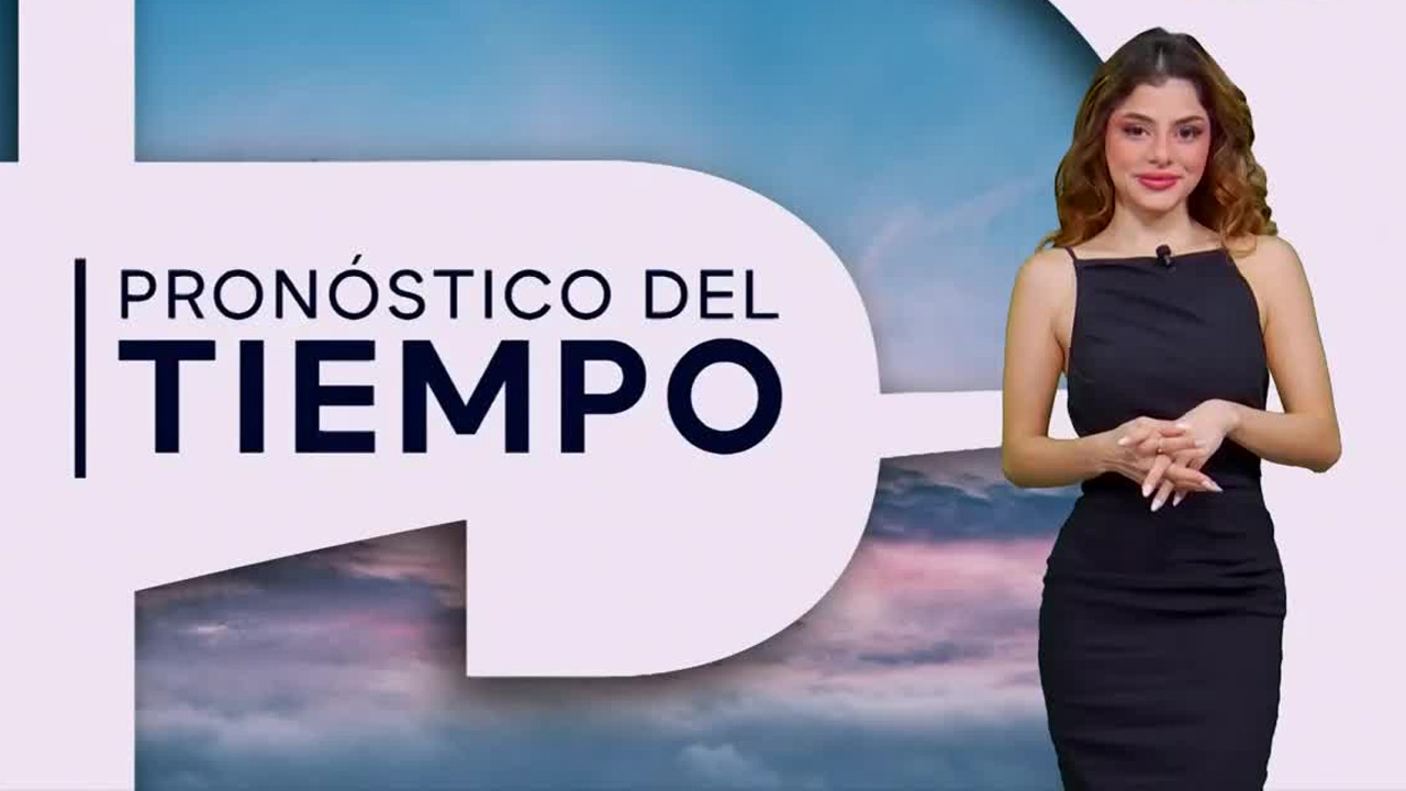 Scarlett Salazar nos da el pronóstico del tiempo en Guadalajara para este miércoles 27 de agosto de 2025.