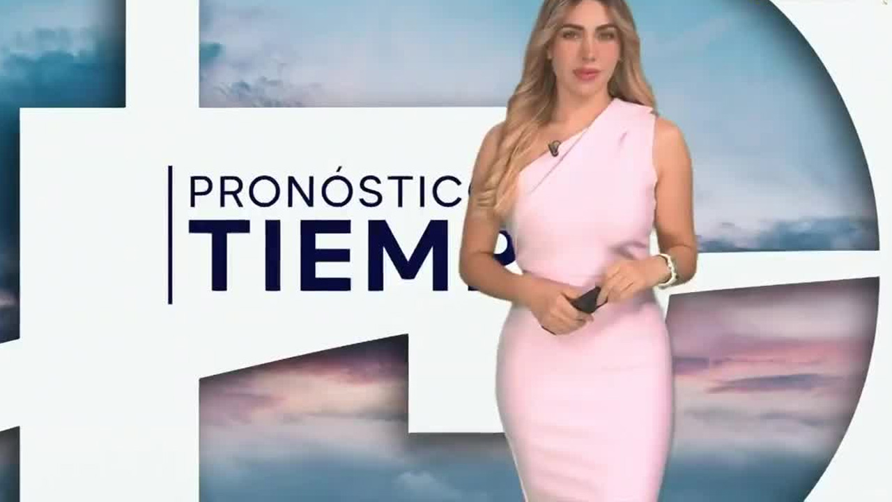 Jessica de Luna nos da el pronóstico del tiempo en Puebla para este miércoles 27 de agosto de 2025.