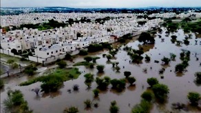 Protección Civil reiteró que la cultura de la prevención debe fortalecerse en cada temporada de lluvias.