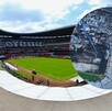Así marchan las remodelaciones del Estadio Azteca para la Copa del Mundo de México, Estados Unidos y Canadá.