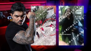 El programa C4 en Alerta, conducido por Carlos Jiménez, muestra los casos de violencias más relevantes del Valle de México