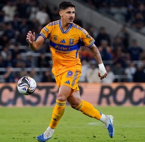 Los Tigres de la Universidad Autónoma de Nuevo León no quieren dejar salir a su defensa, quien se ha ganado la confianza de Guido Pizarro. Los Tigres de la Universidad Autónoma de Nuevo León no quieren dejar salir a su defensa, quien se ha ganado la confianza de Guido Pizarro.