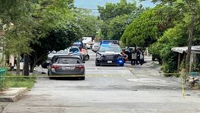 Se informó que el oficial herido se encuentra estable