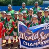 Los 12 miembros de la Selección Mexicana de Beisbol Sub-8 fueron recibidos como auténticos héroes luego de la hazaña conseguida en Estados Unidos. Los 12 miembros de la Selección Mexicana de Beisbol Sub-8 fueron recibidos como auténticos héroes luego de la hazaña conseguida en Estados Unidos.