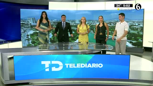 Programa conducido por Dany Martin y Yari Martínez, miércoles 27 de agosto de 2025.