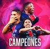 El equipo parisino se impuso a los italianos y sumar su primera orejona en la historia del cuadro francés. El equipo parisino se impuso a los italianos y sumar su primera orejona en la historia del cuadro francés.