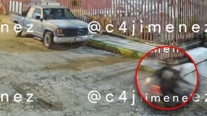 Los miembros de La Unión Carrillo dispararon a menos de un metro de distancia de una patrulla del municipio de Ecatepec.