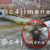 Los miembros de La Unión Carrillo dispararon a menos de un metro de distancia de una patrulla del municipio de Ecatepec. Los miembros de La Unión Carrillo dispararon a menos de un metro de distancia de una patrulla del municipio de Ecatepec.