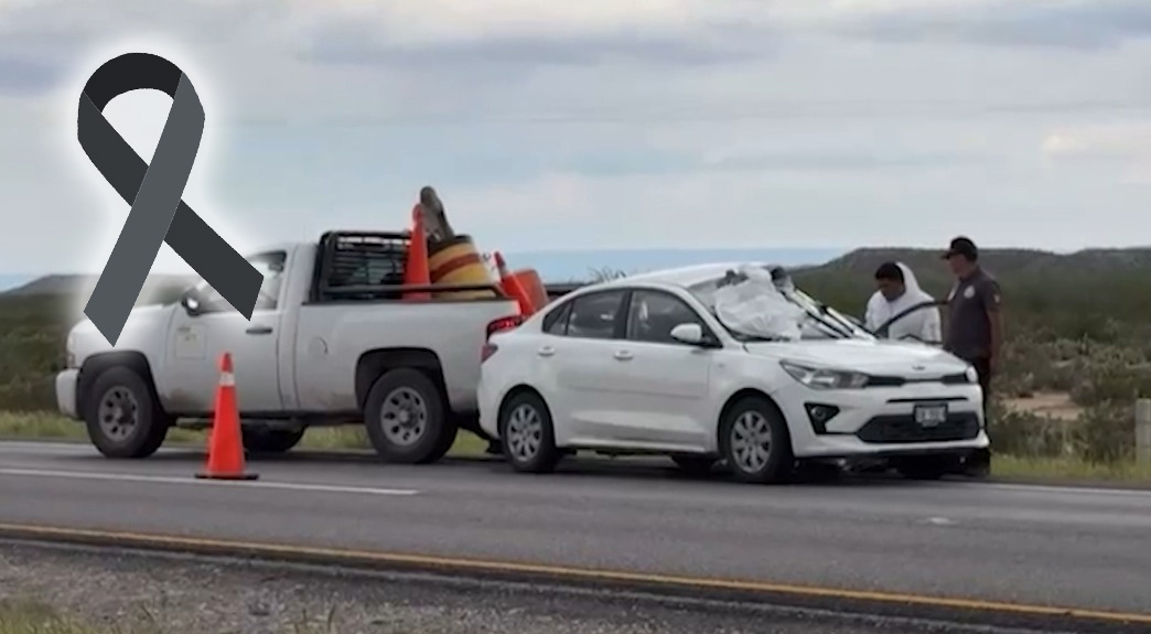 La segunda víctima del accidente en carretera a Torreón viajaba en una camioneta Silverado con un remolque. La segunda víctima del accidente en carretera a Torreón viajaba en una camioneta Silverado con un remolque.