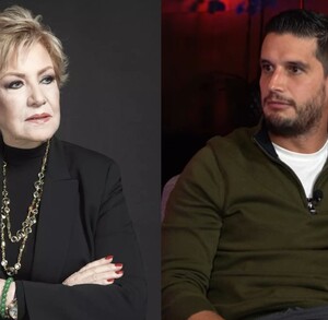 Adrián Marcelo compartió en su cuenta de X las capturas de su charla con Maxine Woodside, quien le propuso una entrevista tras su conflicto con Shanik Berman. Adrián Marcelo compartió en su cuenta de X las capturas de su charla con Maxine Woodside, quien le propuso una entrevista tras su conflicto con Shanik Berman.